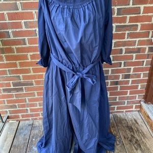 Ashley Stewart dress.